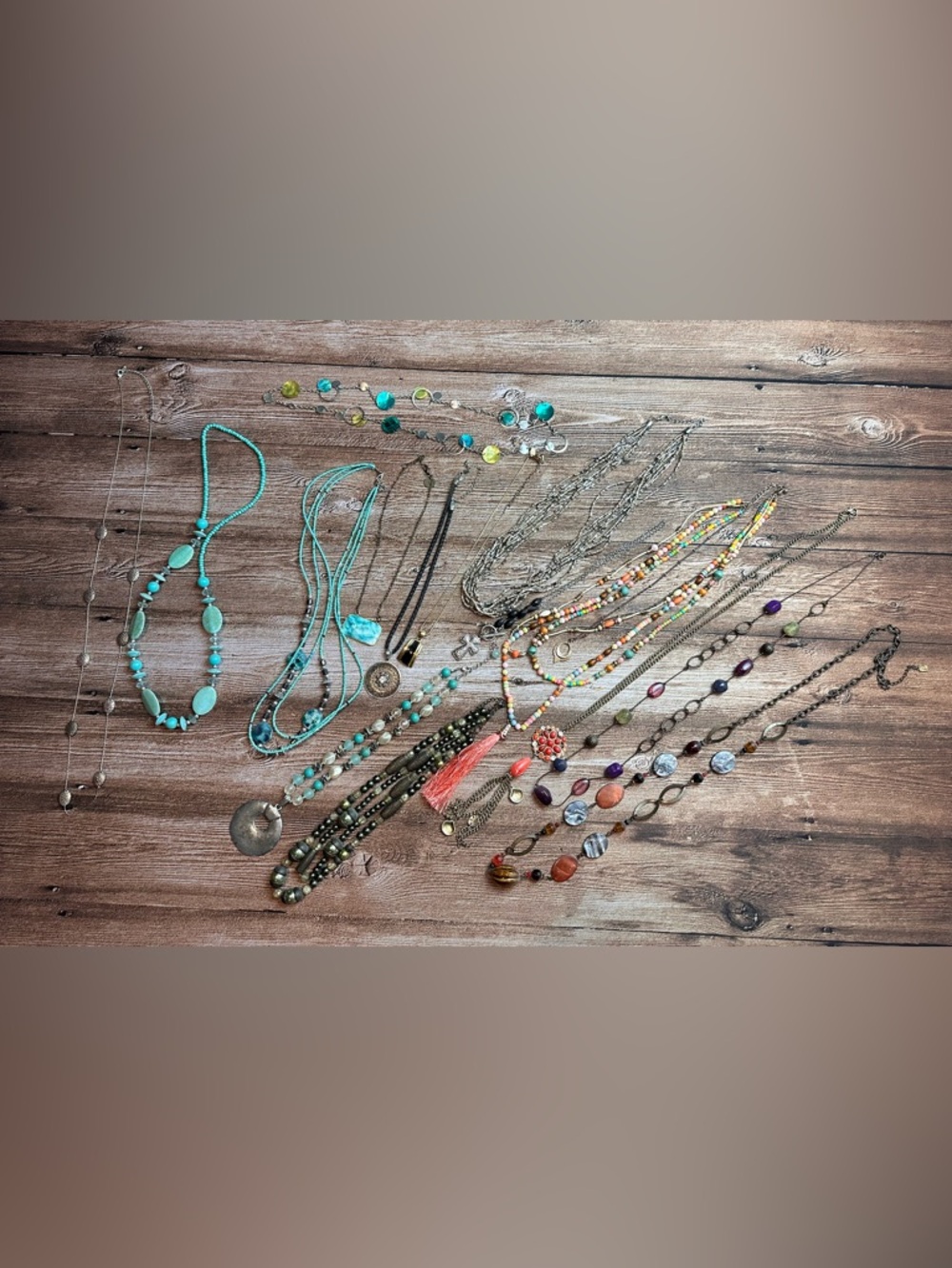 Costume Jewelry Lot - 10+ Pieces